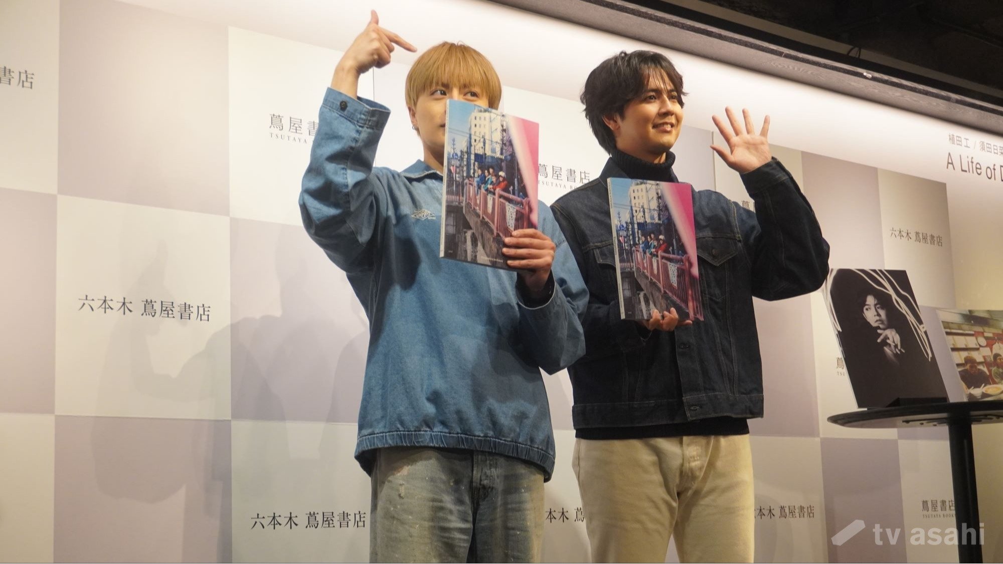 画像まとめ】GENERATIONS・白濱亜嵐、メンバーの片寄涼太は「精神年齢