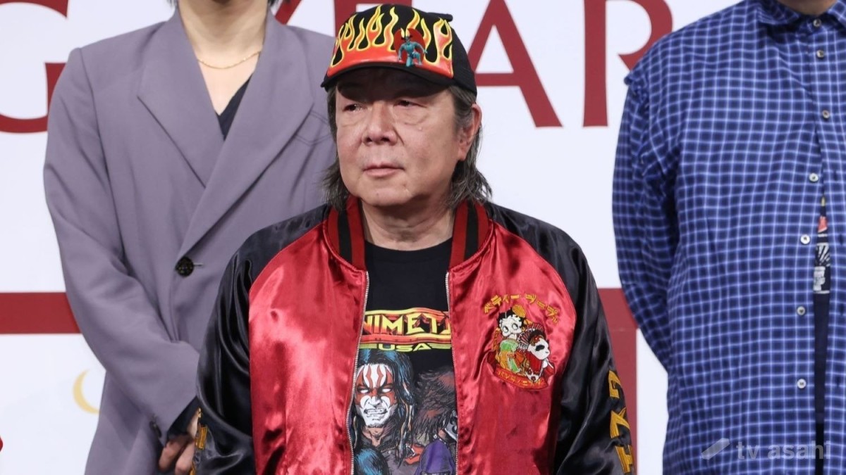 古田新太、言いたい放題で脚本にクレーム「長い！」