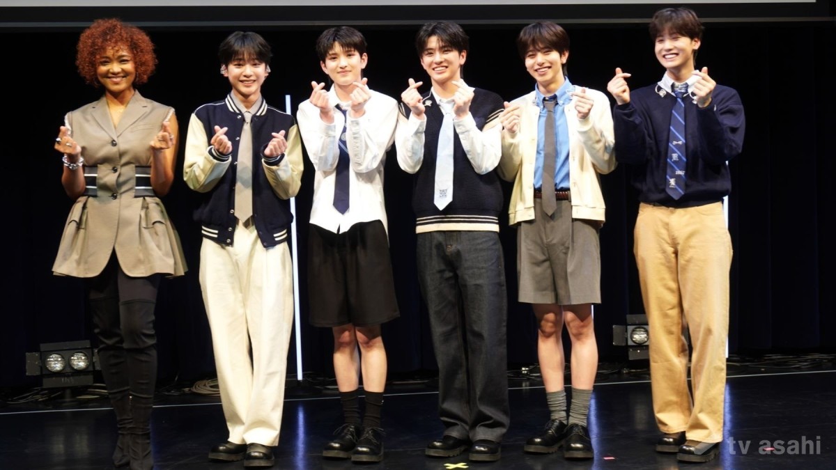 Crystal Kay、プレデビュー「VIBY」を応援！「皆を見ていると可能性しか感じられない」