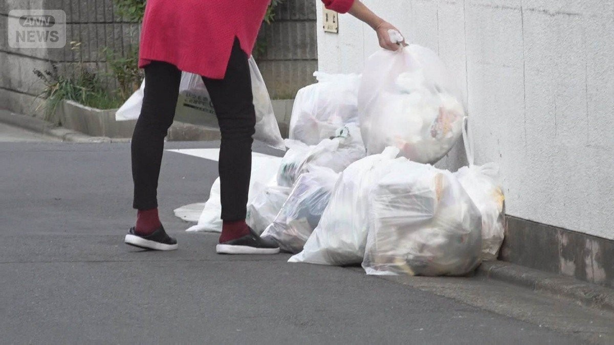 本当にごみ減る？　東京23区で有料化を検討も賛否　背景に最終処分場「50年で満杯」