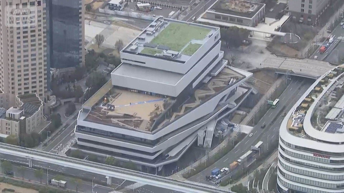 東京ドリームパーク開業へ　有明に新名所誕生「夢中から始まる」　5300人ホールと劇場