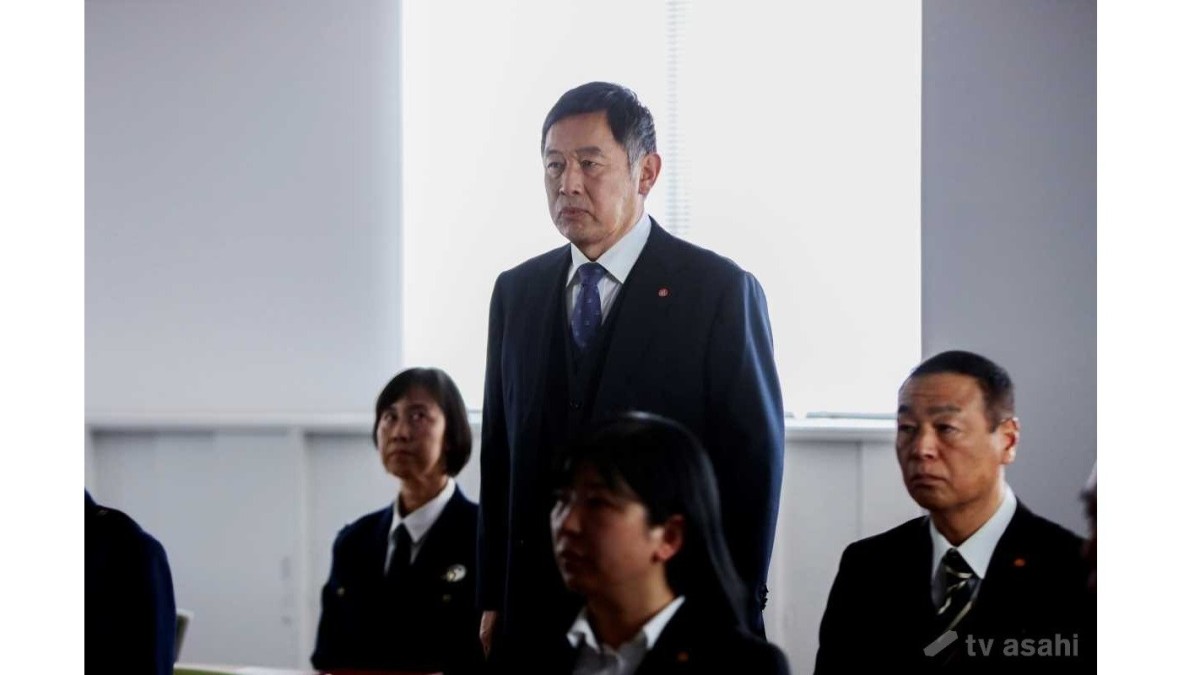 「帰ってまいりました！」内藤剛志扮する捜査一課長・大岩純一が「未解決の女」出演決定！