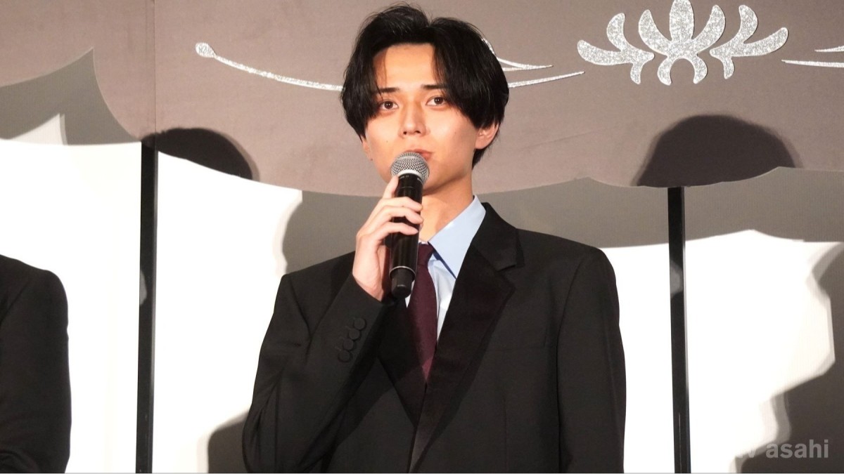 King ＆ Prince永瀬廉の“運命の出会い”は「相棒・高橋海人」！