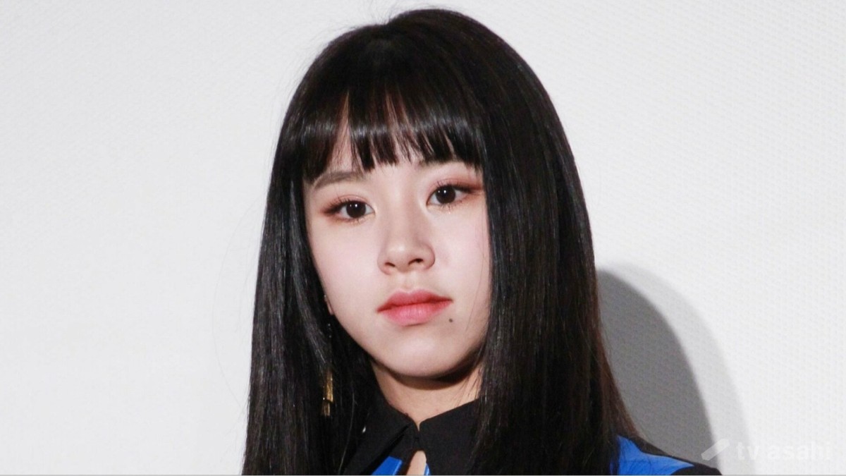 TWICE・チェヨン、腰の違和感で出国日程を延期「迅速な治療が必要」