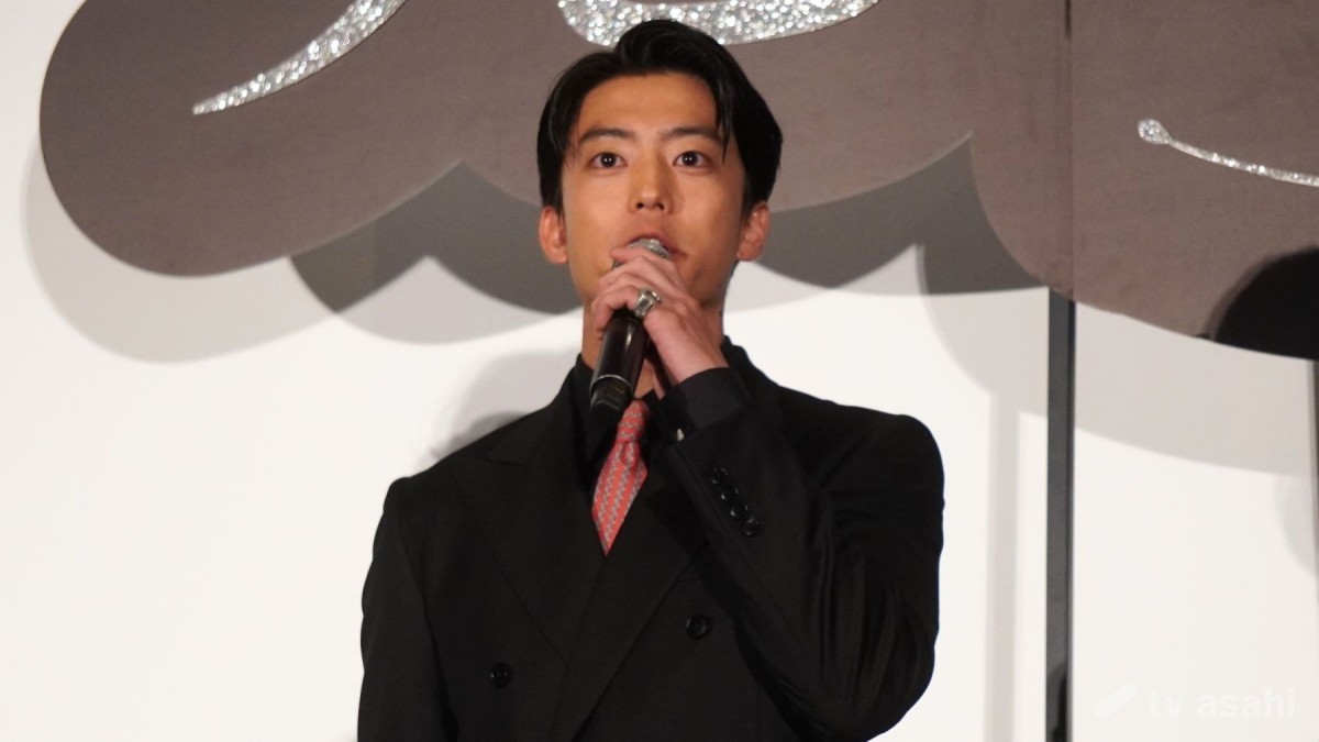 永瀬廉＆吉川愛の印象を共演者が発表！伊藤健太郎「僕はキンプリファンなんです！」