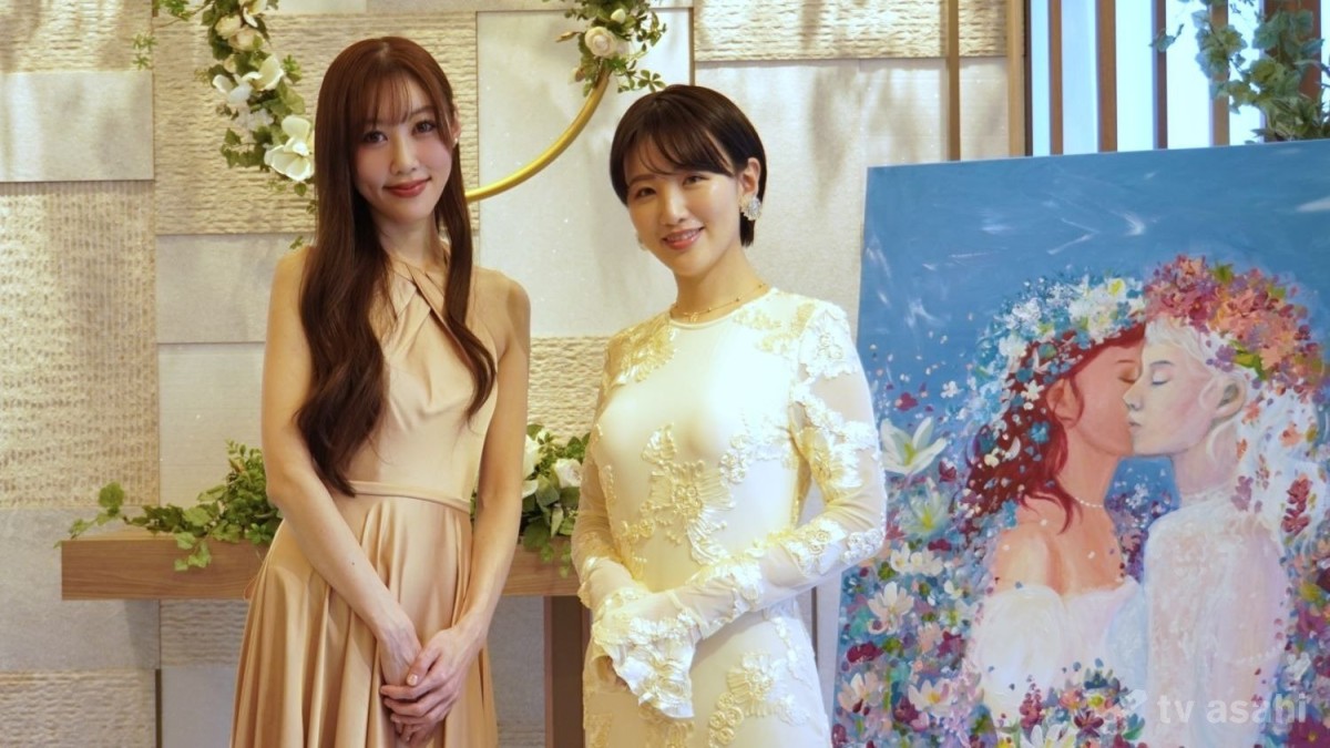 東留伽アナ、フリー転身後の“初仕事”は個展！「アーティストとしての活動が主軸」