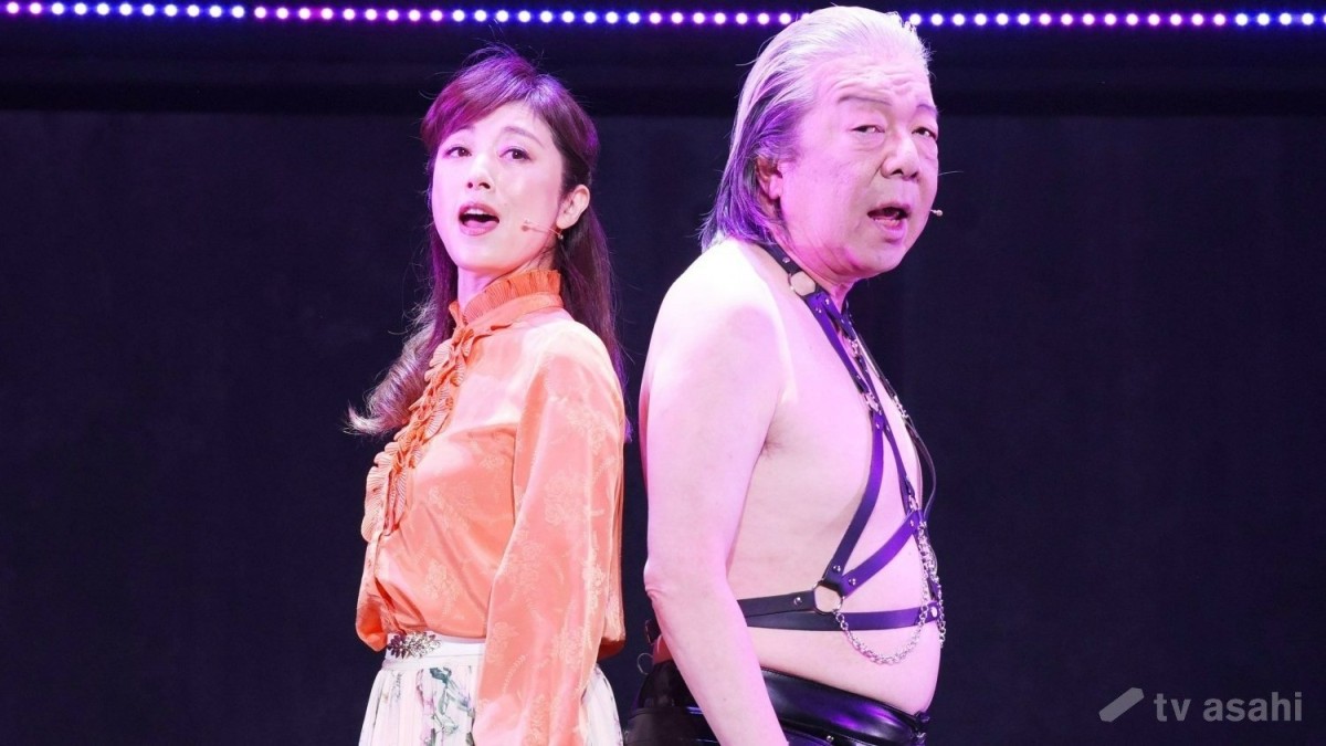 古田新太、高岡早紀への“求婚”が失敗！？「“間違えた”と言って…」