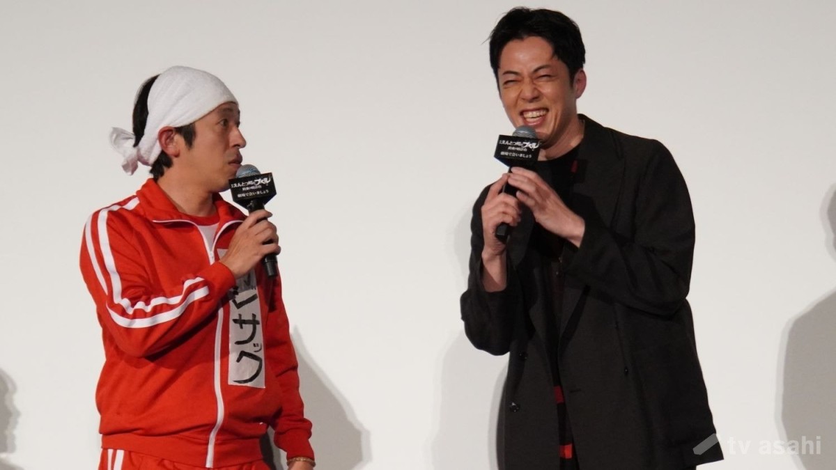 「キングコング」梶原の“失踪事件”が物語に！「プペル」を見て「声が出るくらい泣いた」