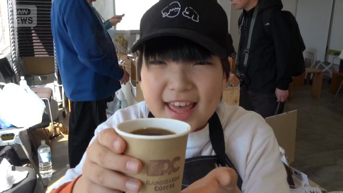 「小学生バリスタ」小澤俊介が見た世界　“飛び級”で大学生を破り優勝！コーヒーフェスも発案　将来の夢は…