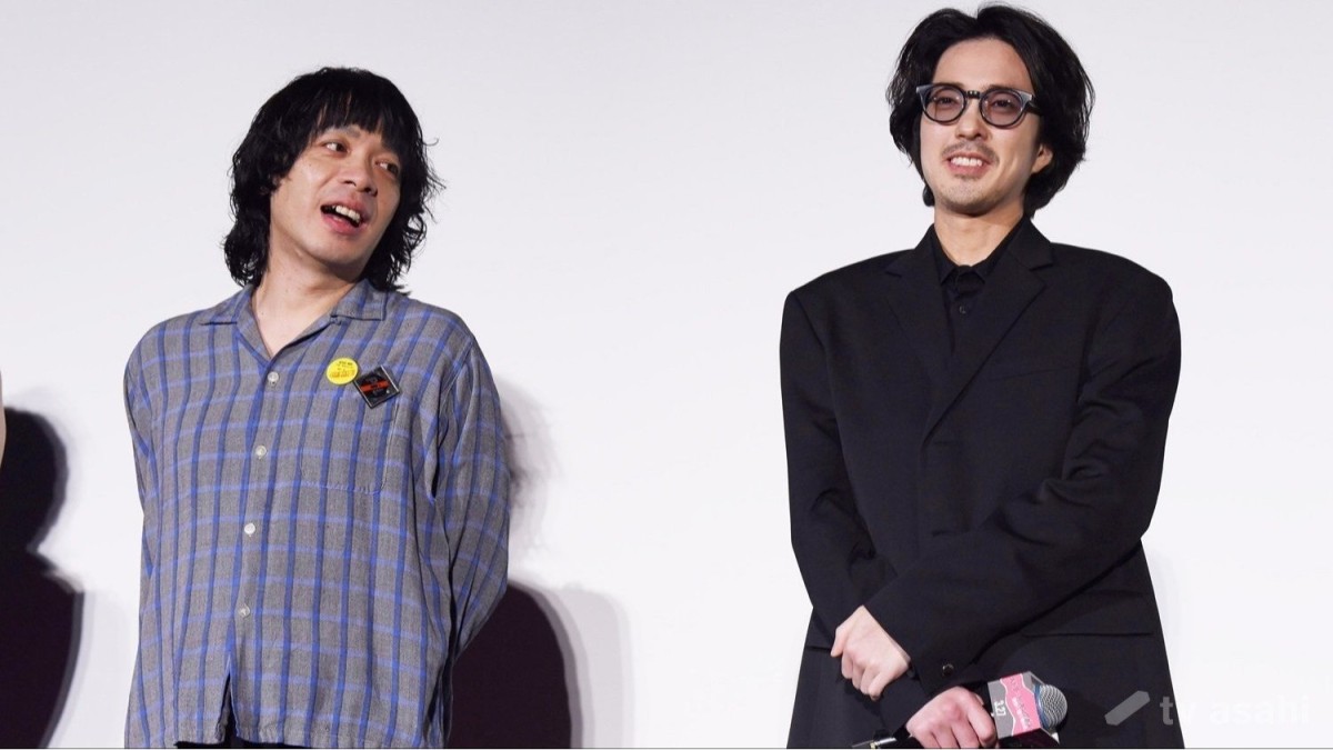峯田和伸＆若葉竜也、「アイデン＆ティティ」系譜の主演作公開に思い