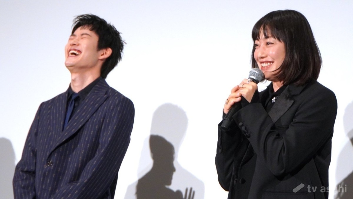 山時聡真、“第2の母”菅野美穂の「よしよし！」に「じんわりきました」