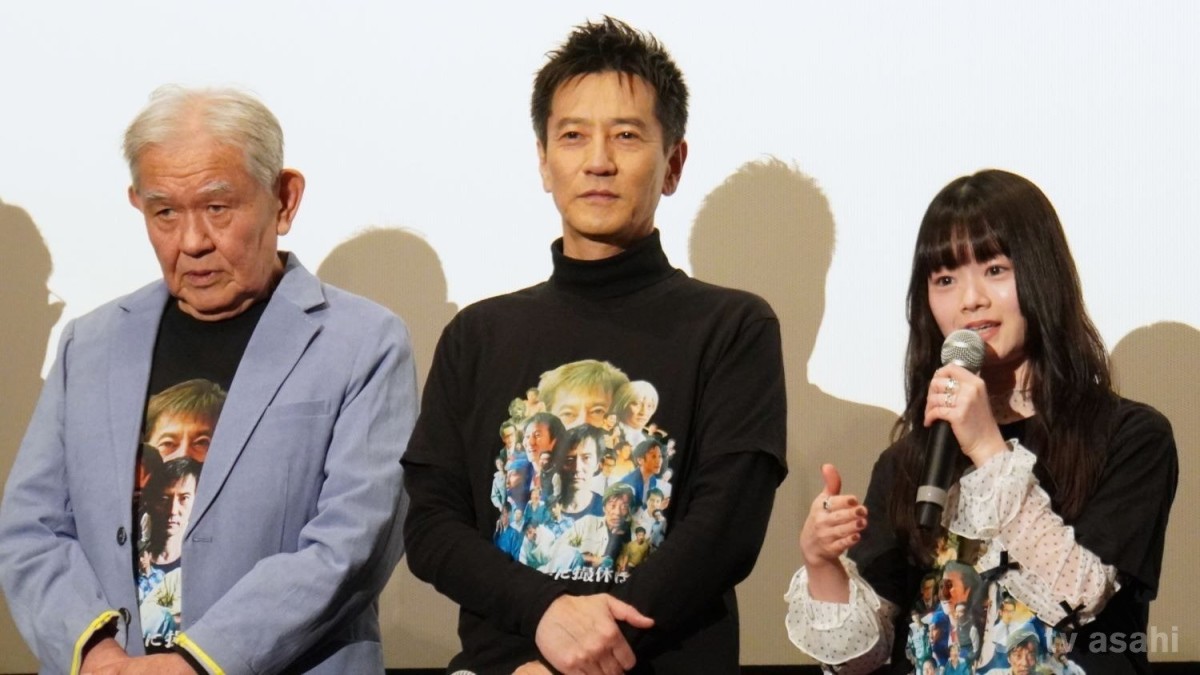 本人役の津田寛治、マネジャーと話しているうちに「ポロポロ泣き出されちゃうことが」