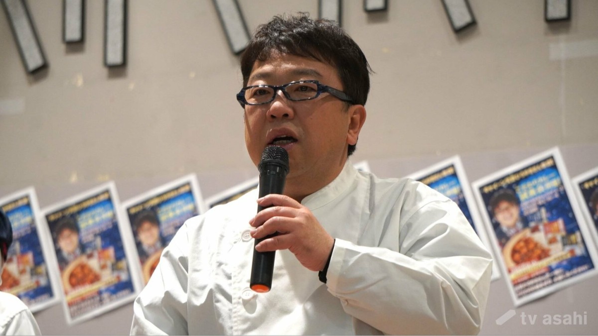 キャイ〜ン・天野ひろゆき、誕生日ははんにゃ.川島のすし店へ！「異常な緊張感で軍艦巻がプルプルプルって…」