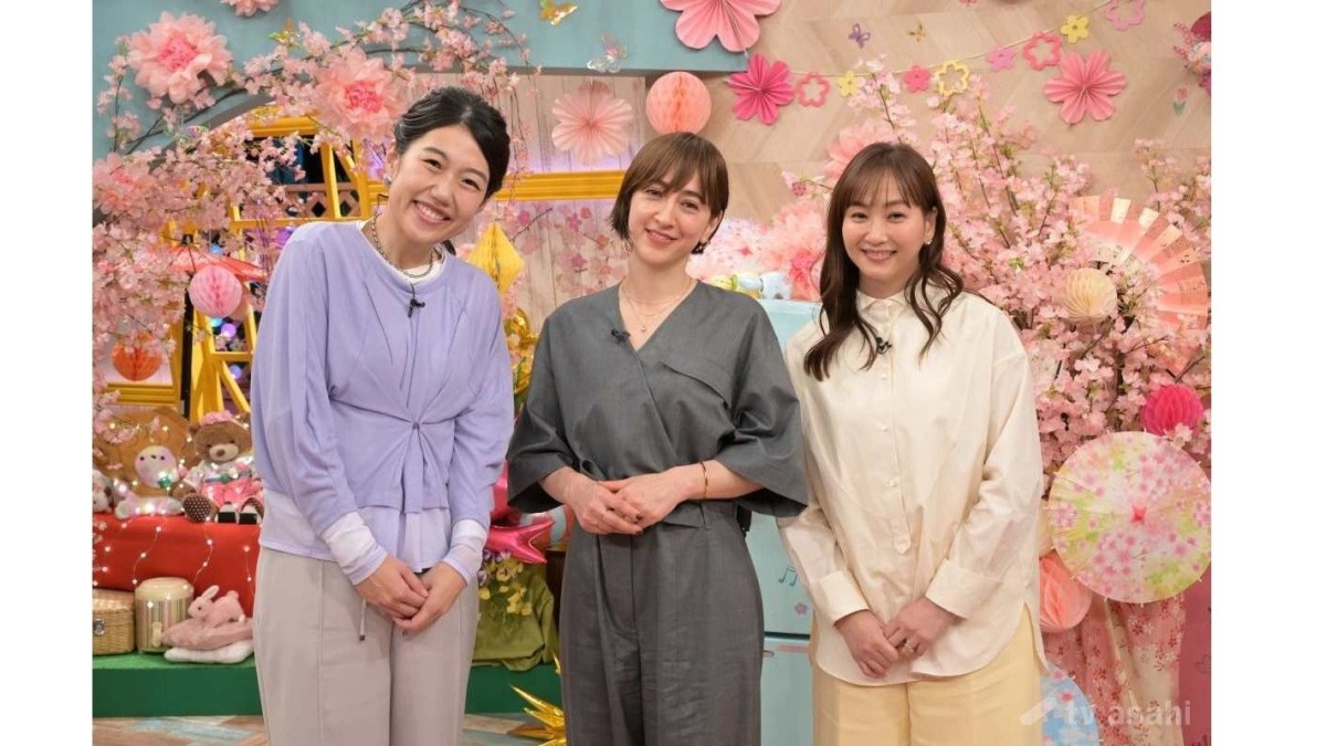 滝川クリステルが、「夫が寝たあとに」初登場！極秘デートの初解禁エピソードも…