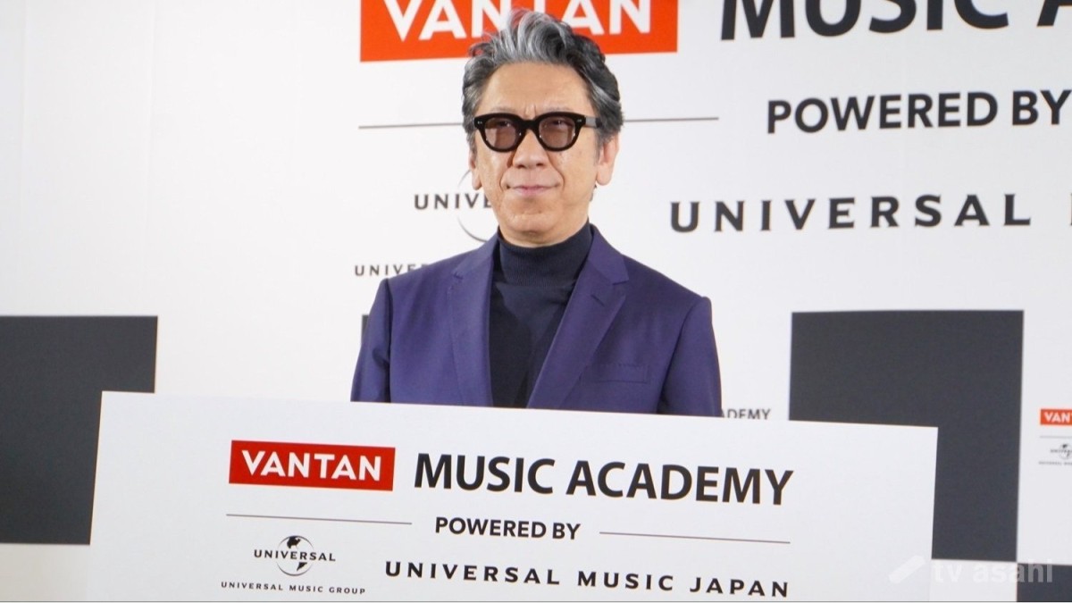 布袋寅泰、作曲の苦しみ明かす「“布袋寅泰であること”が悩みのときもある」