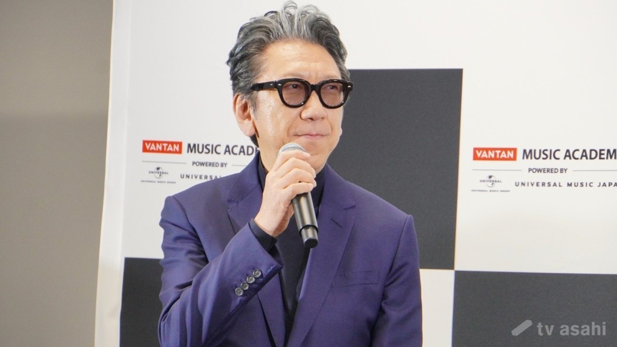 布袋寅泰、料理中も作曲してしまう「ある意味、癖」