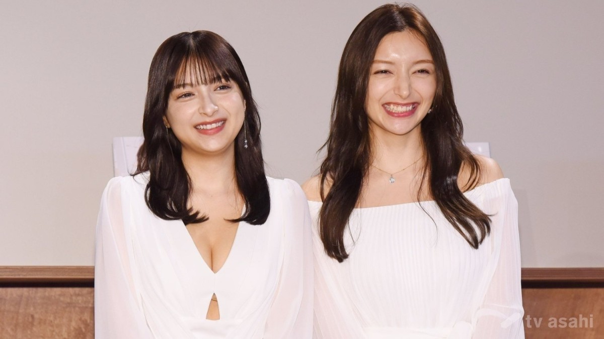 エリマリ姉妹、今後の目標を発表！「グラビアの活動をきっかけに…」