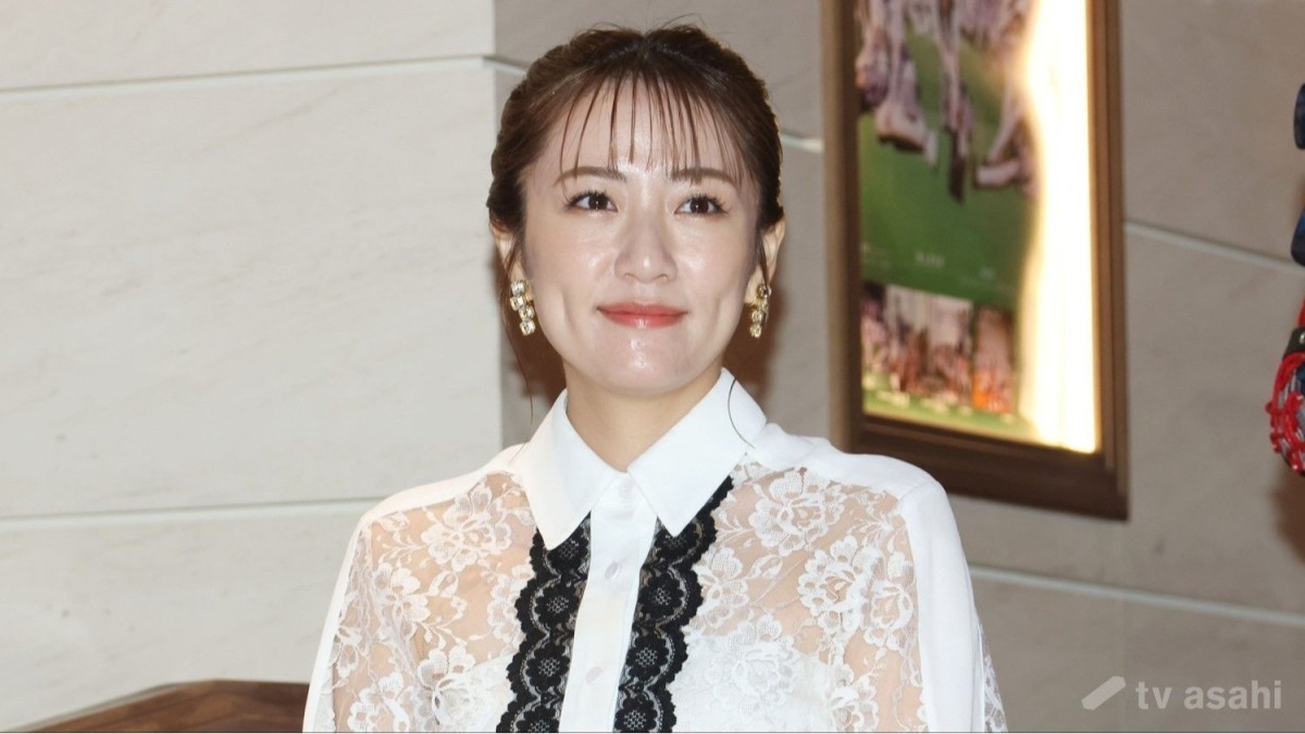 篠田麻里子再婚発表に、高橋みなみらOGが祝福