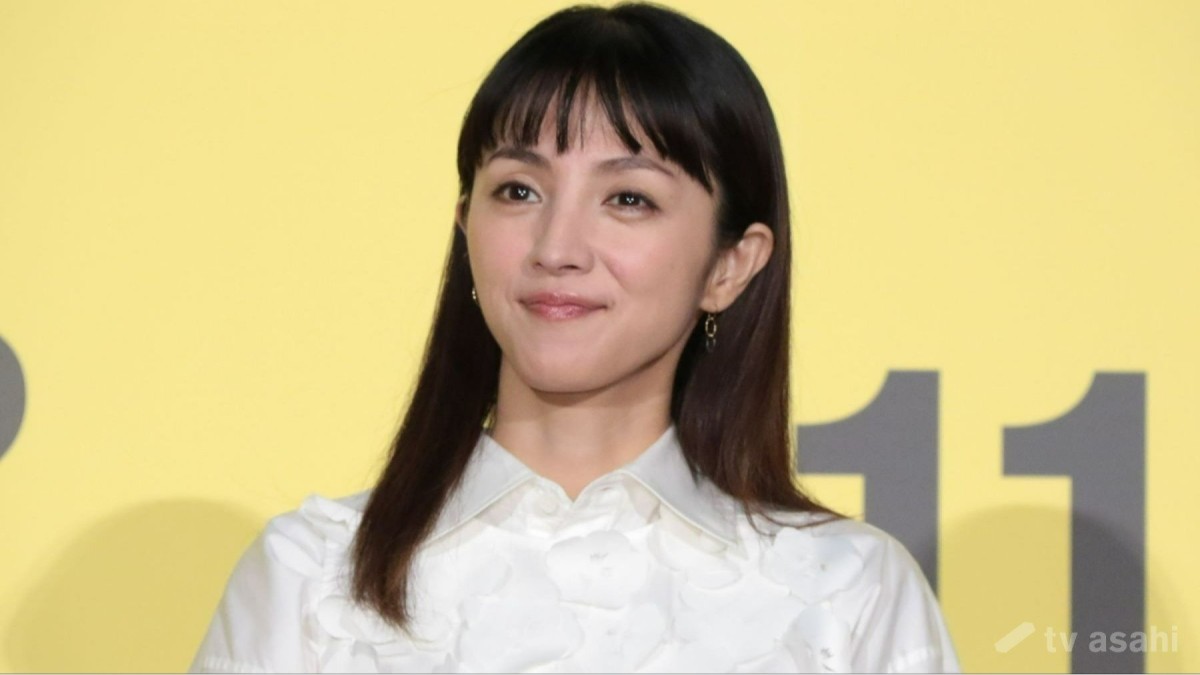 満島ひかりが結婚発表！お相手はモデルの浅野啓介　現在妊娠も「幸せや奇跡を感じる日々」