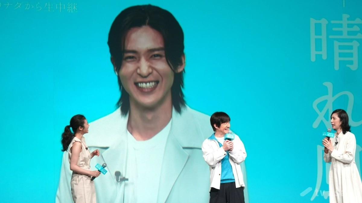 目黒蓮、カナダでは「毎日が刺激的で、不安もありながら…」