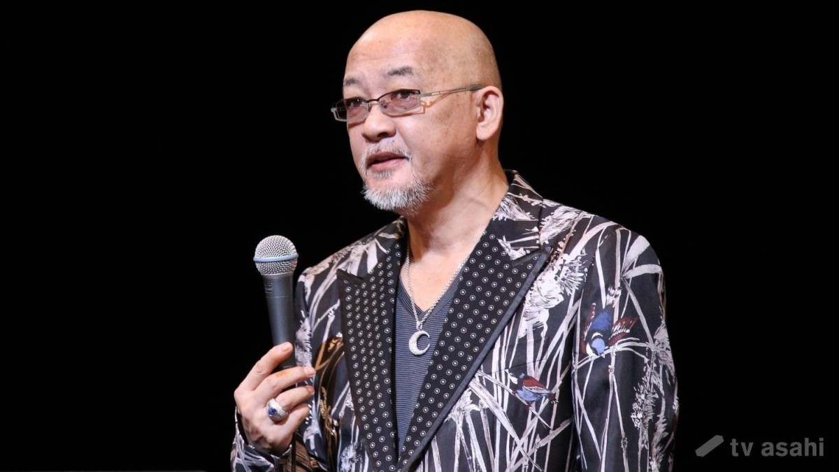 70歳の松山千春、待望の孫はガッツ石松似！？「ちょっと抱くのが、おっかない」