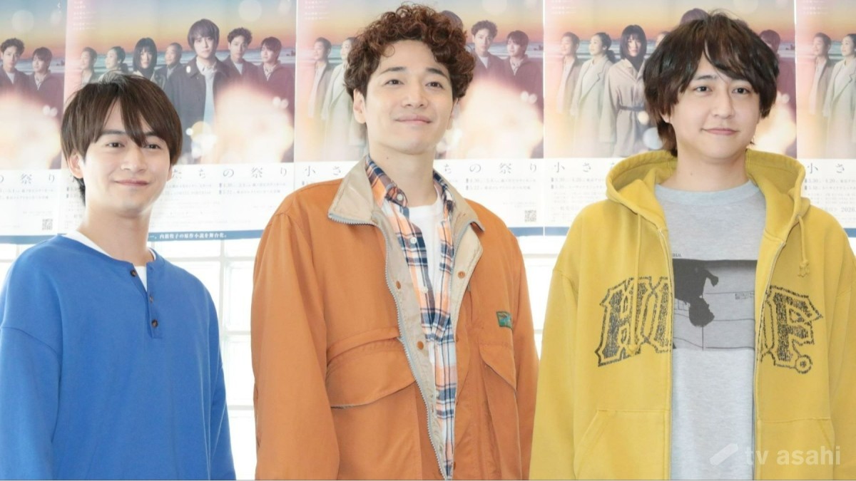 藤井直樹、ダメ男を演じる八乙女光について「どんどんダメさがすごくなっていた」