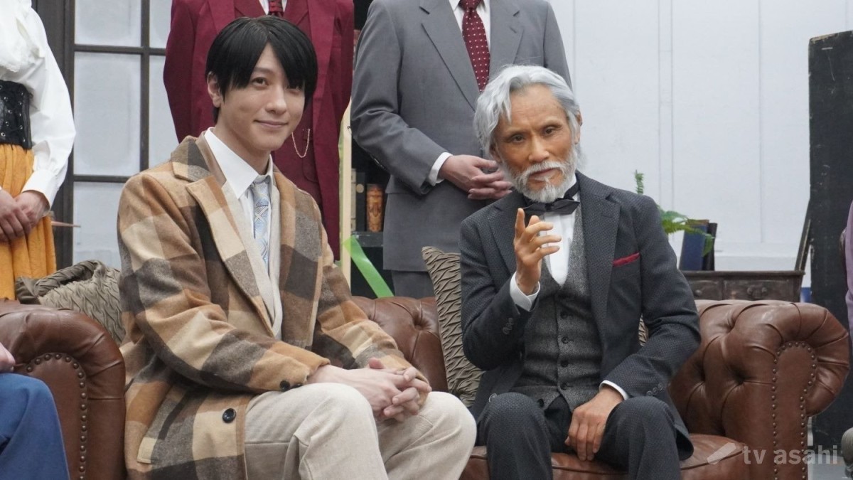 片岡鶴太郎、35年ぶり主演舞台は過去イチのセリフ量「代表作になると思う」