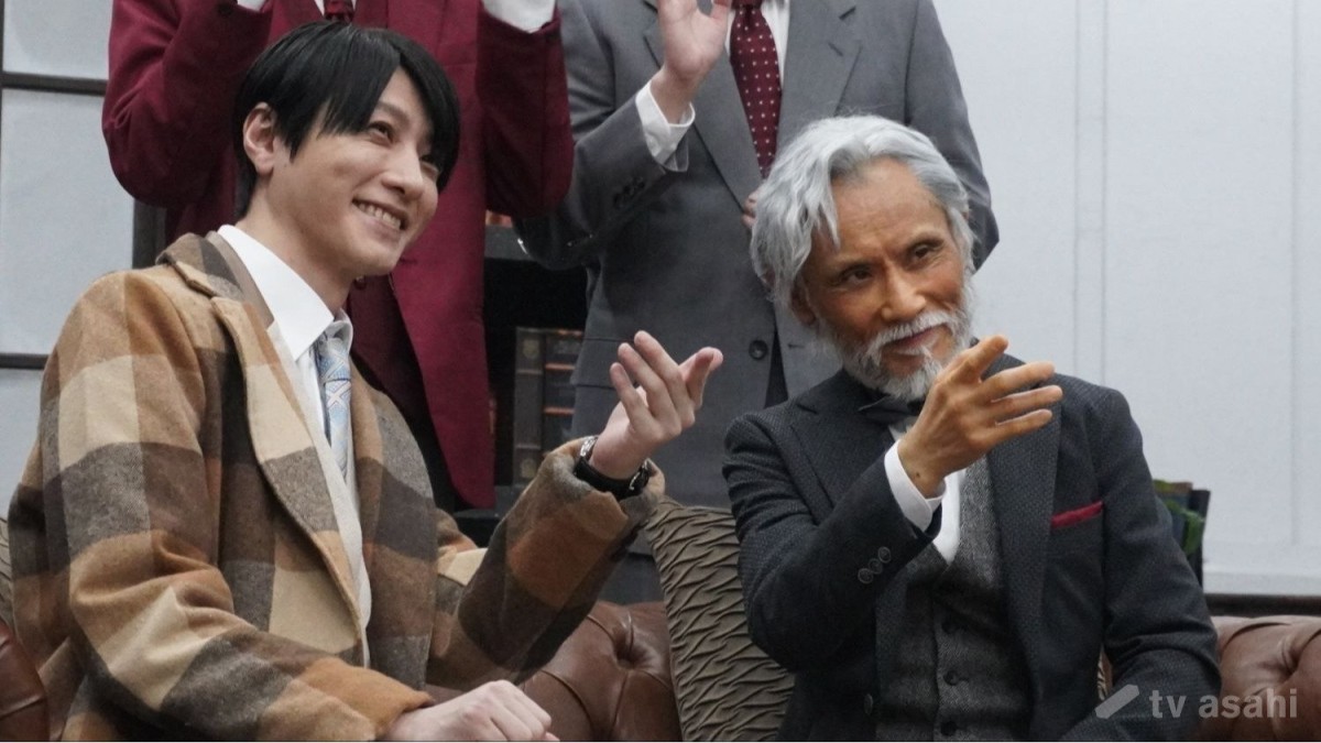 片岡鶴太郎、“相棒”に絶大な信頼「非常に奥ゆかしくサポートしてくれる」