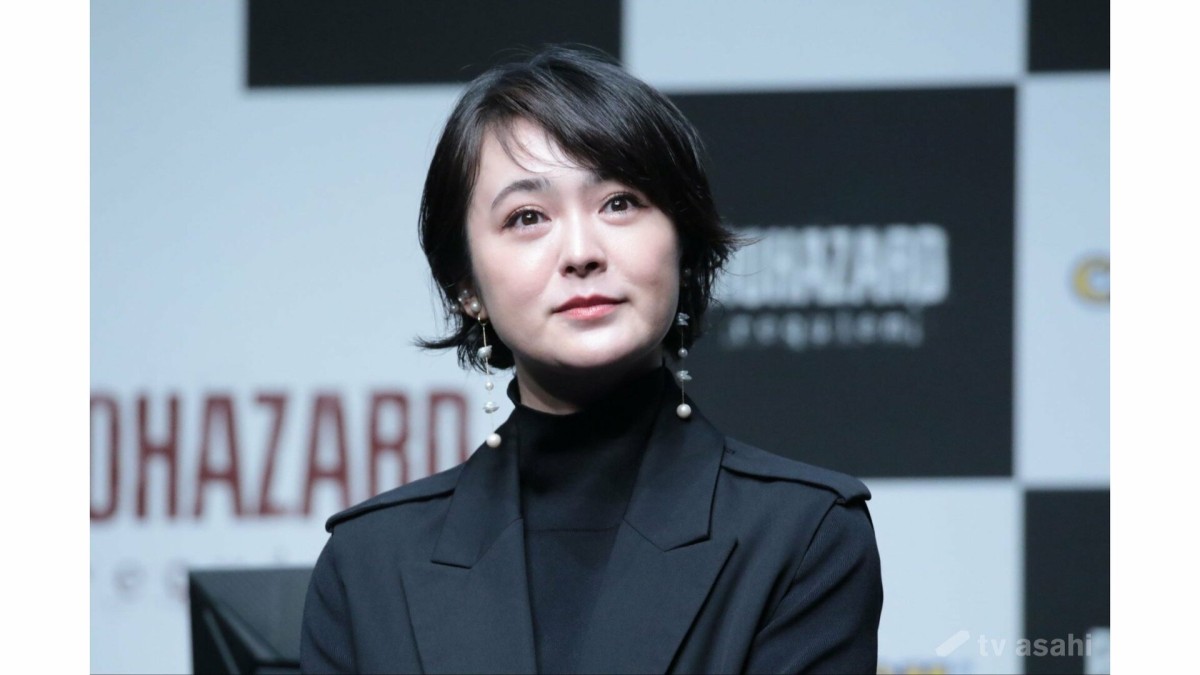 女優の貫地谷しほりが独立、26年所属した事務所を退所「新たな一歩を見守っていただけると…」