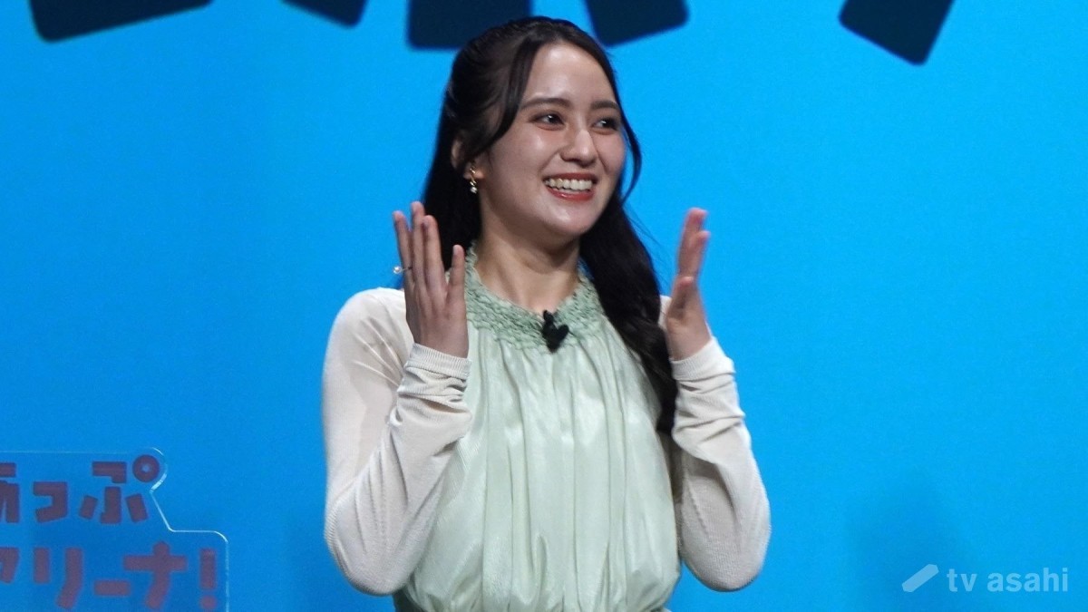 第1子出産した岡田結実、現在はマミーブレイン中！？「記憶力が飛びやすくなっている」