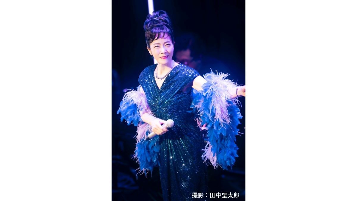 坂本冬美がバースデーライブ、ビルボードライブ東京で開催