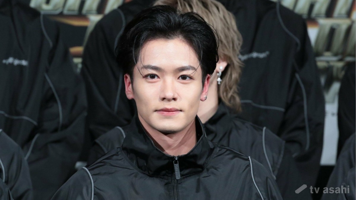 精神面の不調で療養のTHE RAMPAGE川村壱馬、活動再開を発表