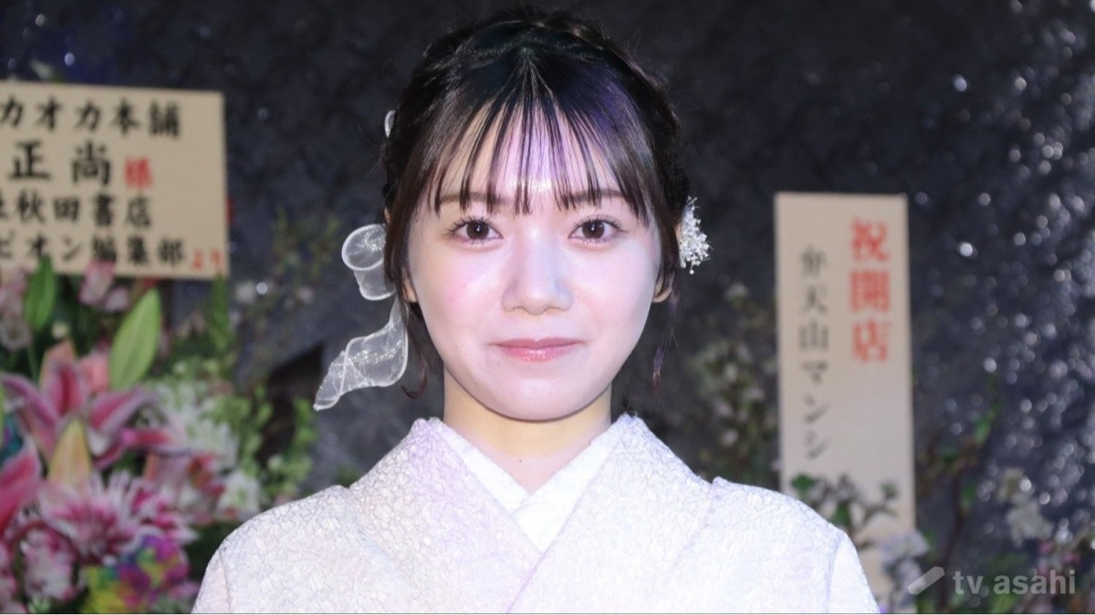 日向未来が事務所退所発表　今後はフリーで活動「ひとつひとつのお仕事を大切に」