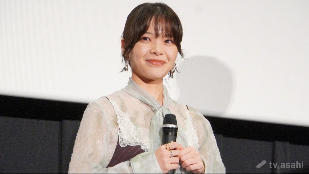 岸井ゆきの、台湾ロケで衝撃「道に並んでいるバイクは勝手に座っていい」