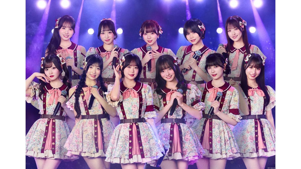 永尾梨央「振り付けにも注目してください」　可憐なアイボリー新曲先行配信