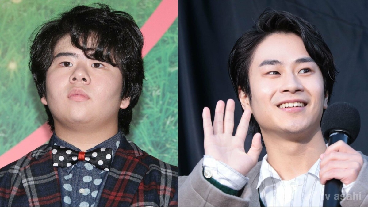 前田航基＆前田旺志郎、松竹エンタを退社　兄弟コンビ「まえだまえだ」で人気に　現在は俳優として活躍