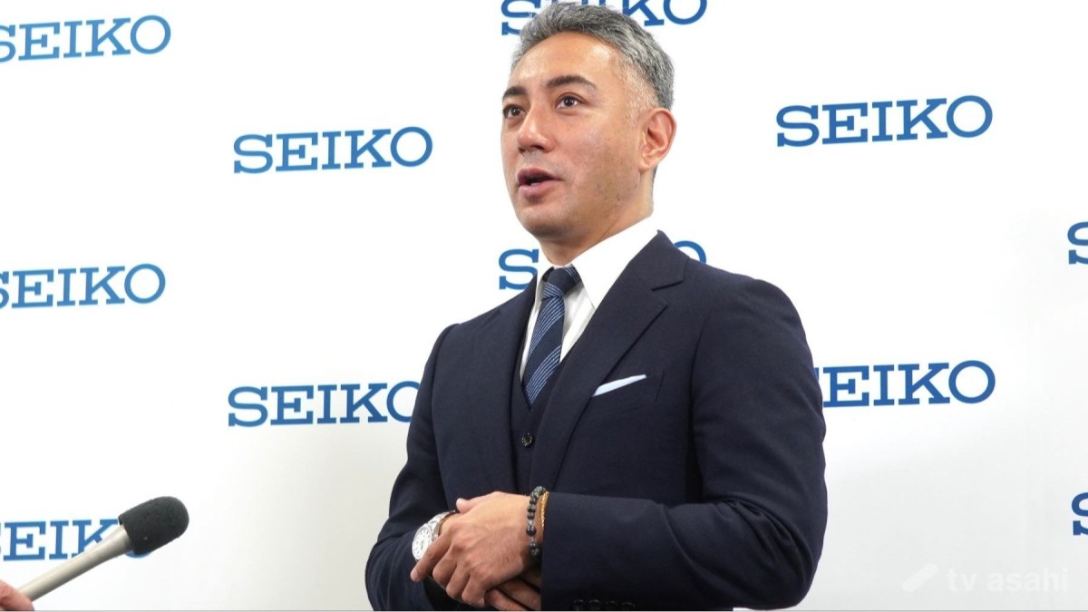 市川團十郎、入社式に初参加！「私が“新入社員”となったのは5歳の時…」