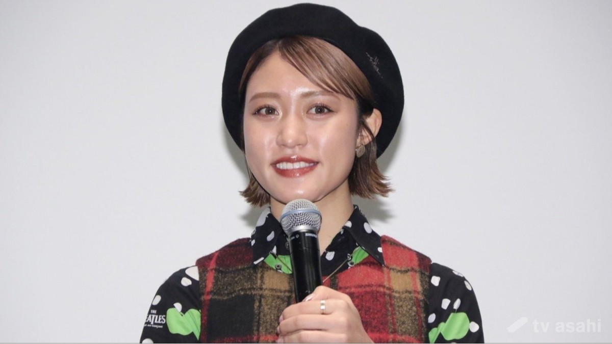 王林が所属事務所退所、地元青森の古巣「リンゴミュージック」に復帰