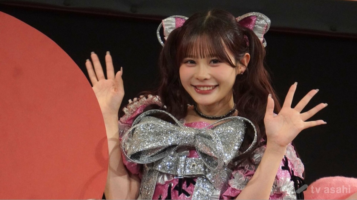 CANDY TUNEの村川緋杏「頑張る理由を失っていた」これまでの活動を振り返る