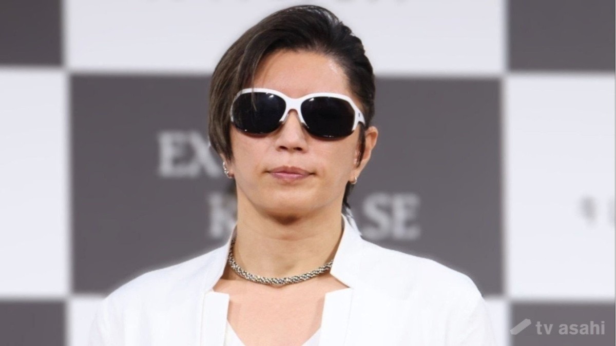 GACKT、自身の名前かたった詐欺行為に注意喚起「かなり悪質だ」