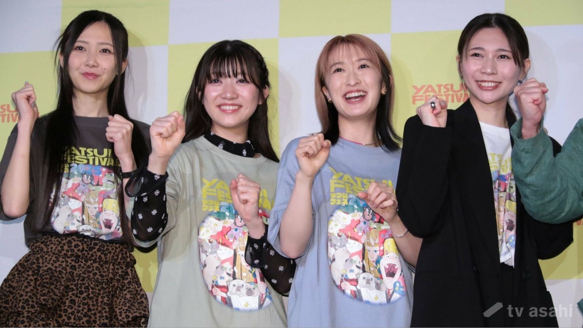「東京女子流」、ラストライブ後に最後のメッセージ「自分の思うアイドル像を全うできた」