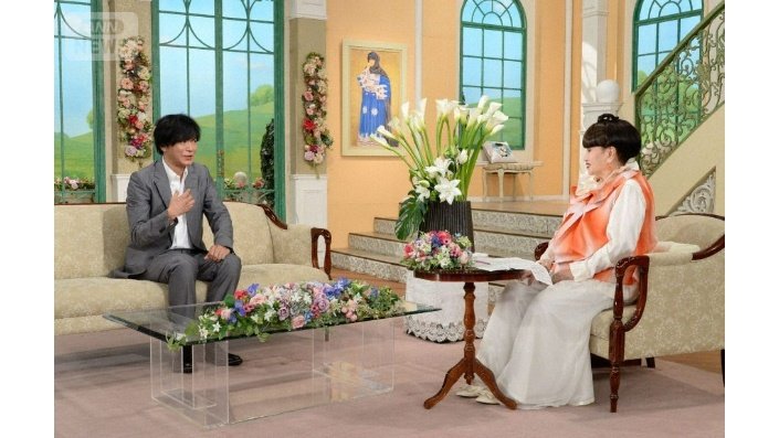 妻・大塚寧々とのエピソードも披露