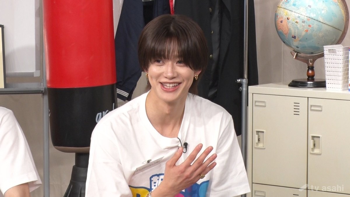 FUMINORI「ずっと笑いっぱなしの収録でした！」　BUDDiiS初冠番組がスタート！