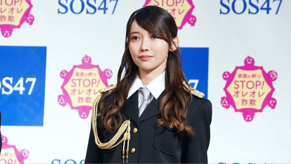 乃木坂46の黒見明香、早大を卒業しスポーツ科学学術院に進学「あと1年学び続けることにしました」