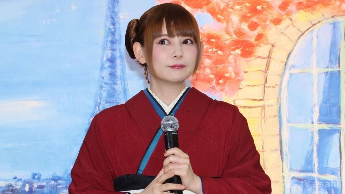 中川翔子、双子の保育園入園式「泣かずに無事に参加できました」