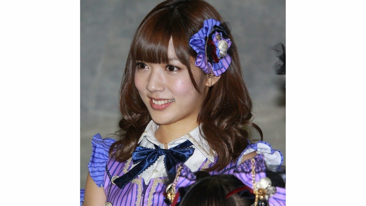 元AKB48の野中美郷が結婚を発表「これからも精進して参ります」