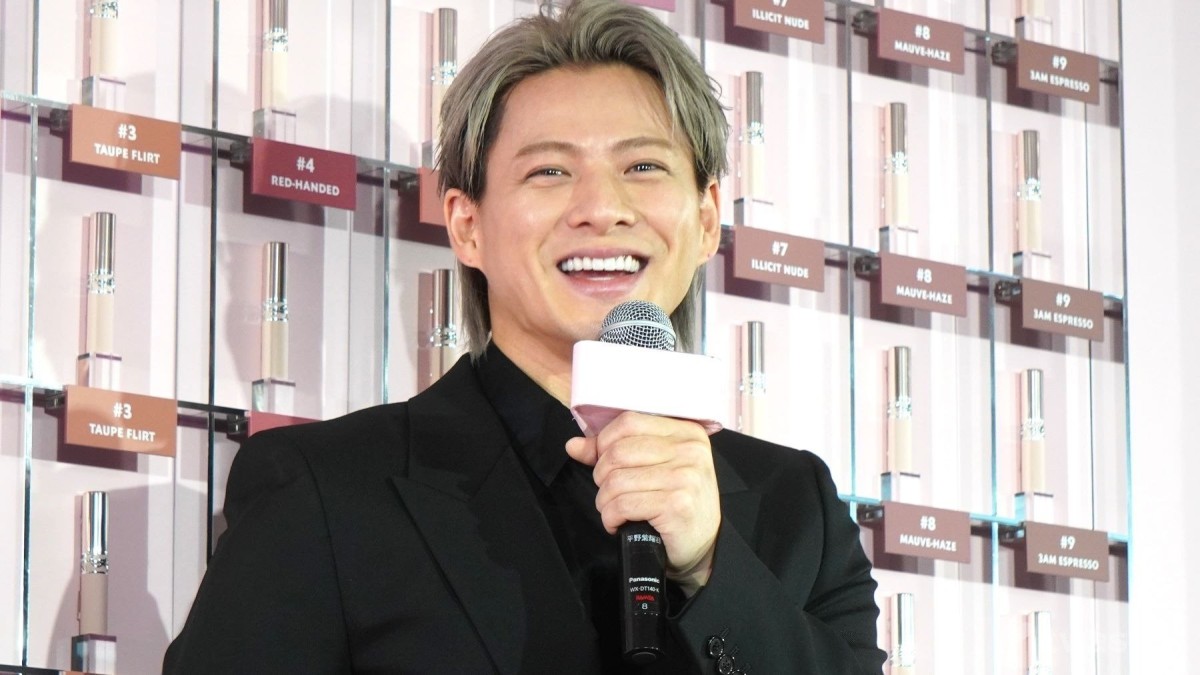 Number_i平野紫耀、自分を愛するコツは無理しすぎない！ワガママも「笑顔で言えば、みんな許してくれる」