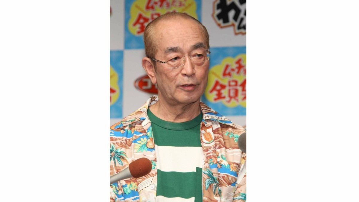 東村山市の渡部尚市長、志村けんさん七回忌迎え「仏壇にお線香をあげてまいりました」
