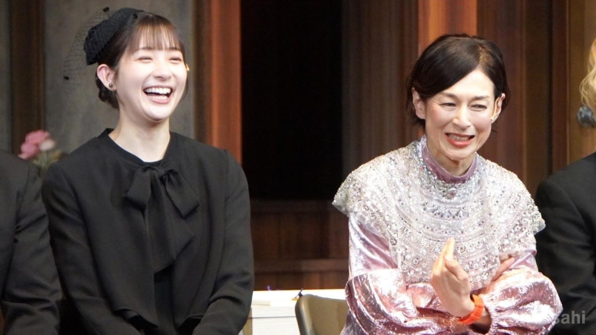 鈴木保奈美、自身の葬儀は「音楽葬はイヤだけど…」足立梨花も祖父の葬儀でのクスッとエピソードを披露