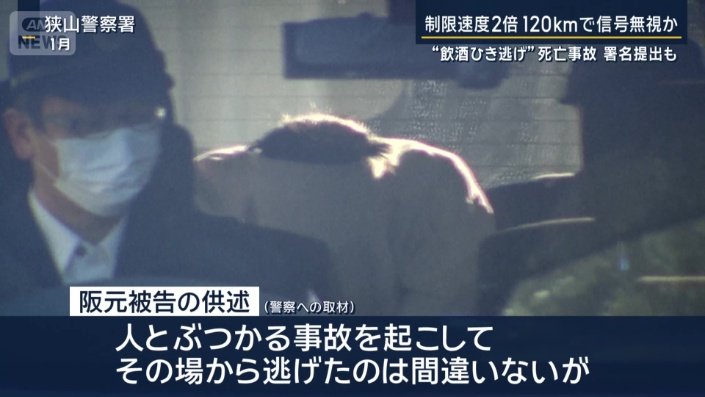 阪元被告の供述